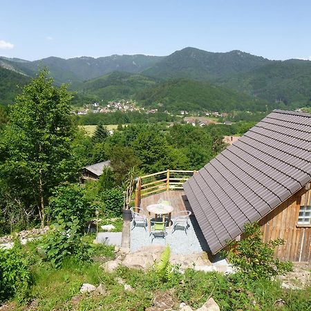 Gîte "La Bergerie"- Chalet indépendant Kirchberg Habitación foto