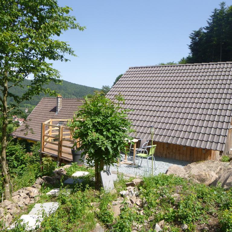 Gîte "La Bergerie"- Chalet indépendant Kirchberg Habitación foto