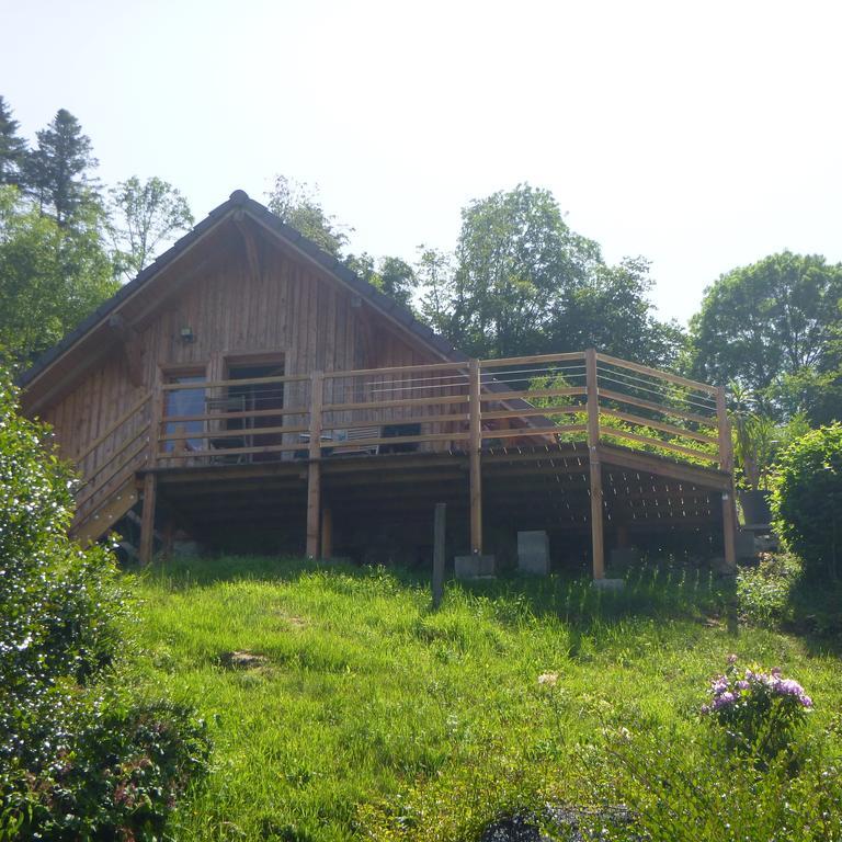 Gîte "La Bergerie"- Chalet indépendant Kirchberg Habitación foto