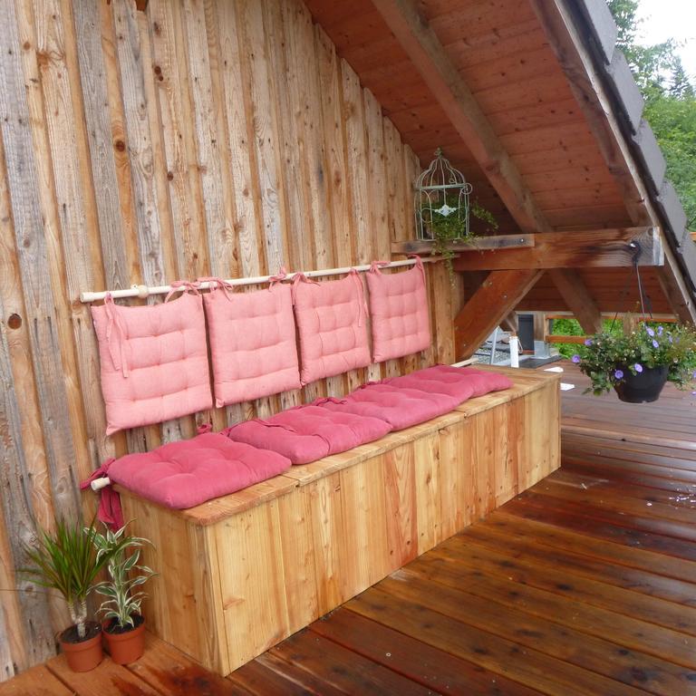 Gîte "La Bergerie"- Chalet indépendant Kirchberg Habitación foto